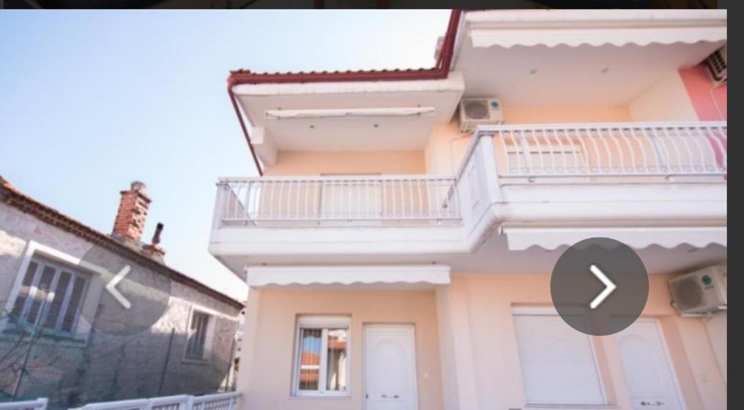 Chez Vaso ** Leisure Maisonette** Кассандра Экстерьер фото