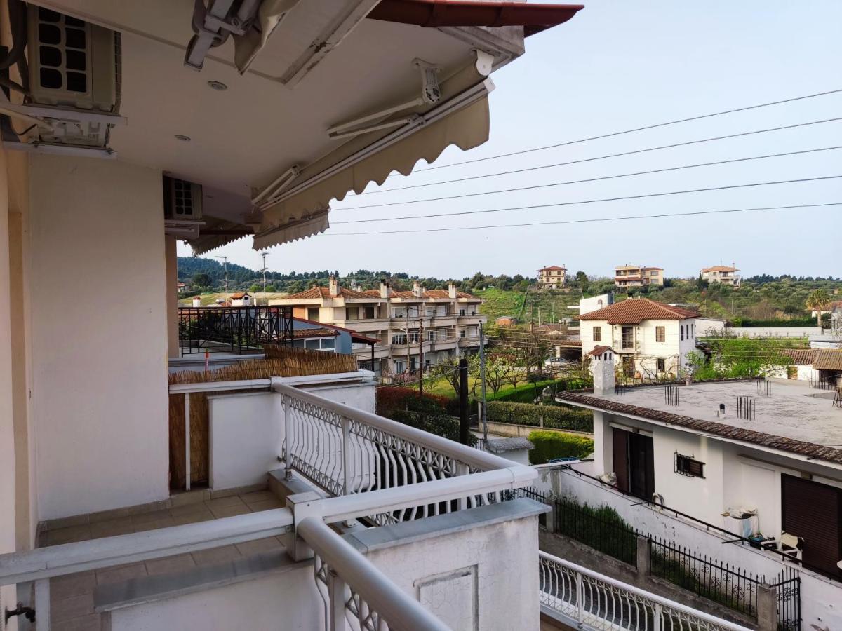 Chez Vaso ** Leisure Maisonette** Кассандра Экстерьер фото