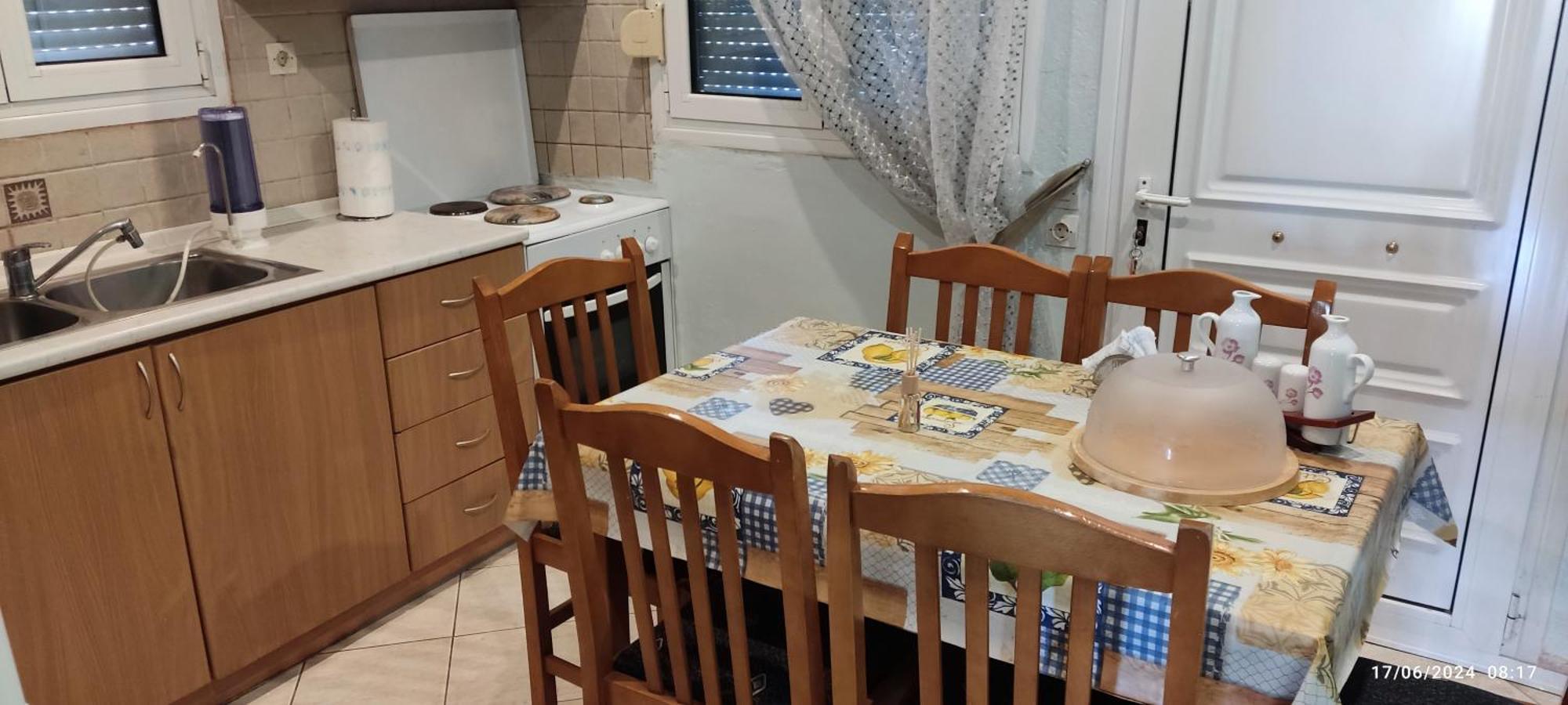 Chez Vaso ** Leisure Maisonette** Кассандра Экстерьер фото