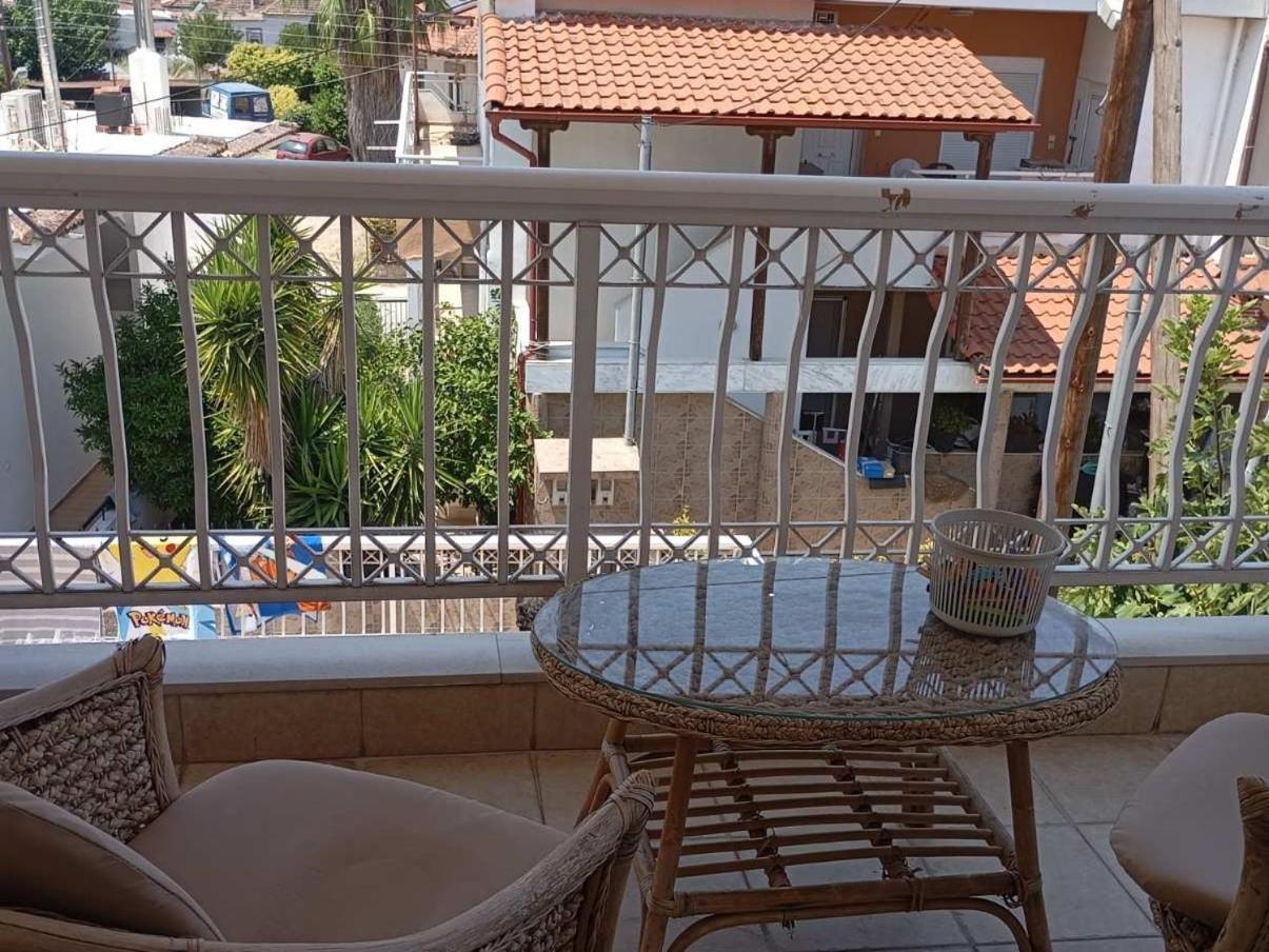 Chez Vaso ** Leisure Maisonette** Кассандра Экстерьер фото