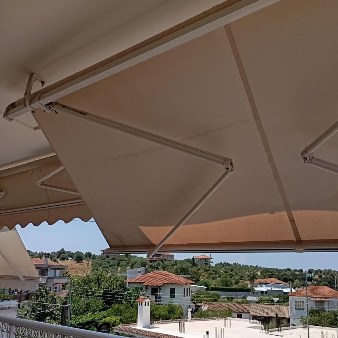 Chez Vaso ** Leisure Maisonette** Кассандра Экстерьер фото