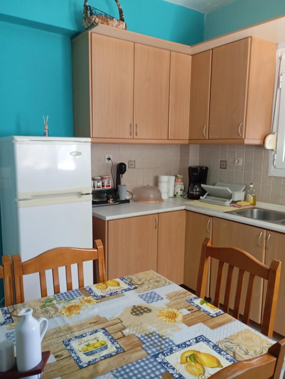 Chez Vaso ** Leisure Maisonette** Кассандра Экстерьер фото