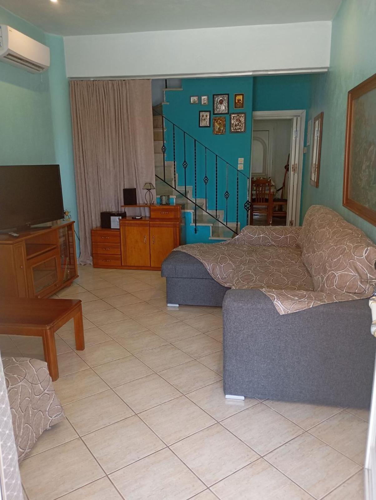 Chez Vaso ** Leisure Maisonette** Кассандра Экстерьер фото